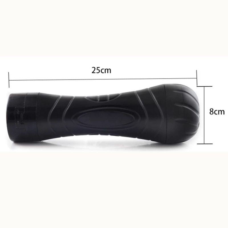 Simulare palpitantă vaginală pentru bărbați, vagin, ceașcă orală pentru avioane, vibrator de suge, cupă de masturbare, jucării sexuale pentru bărbați, produse pentru adulți