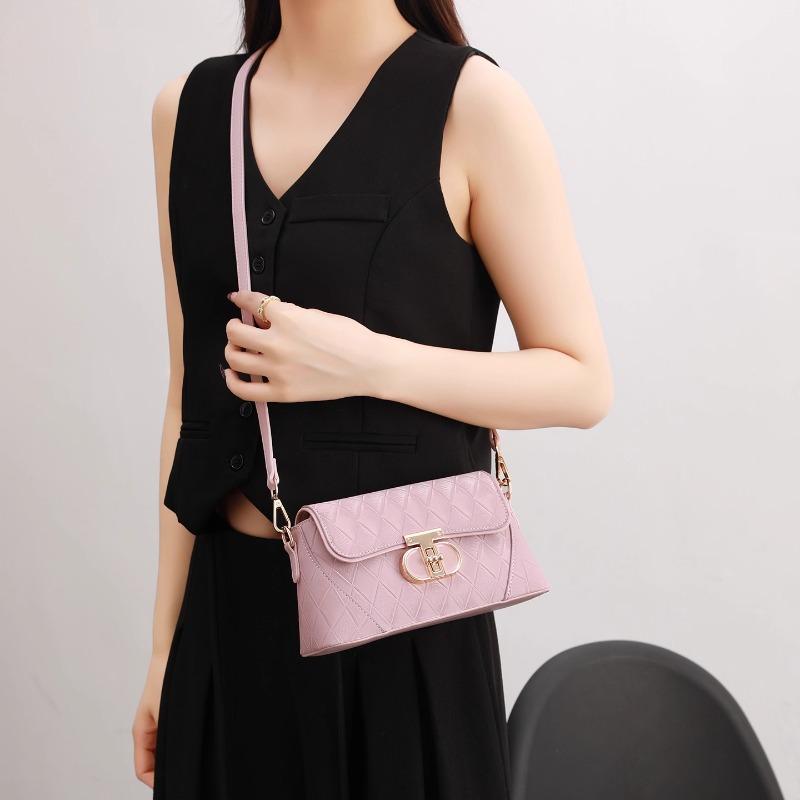 Women's Bag Original Baguette Underarm Bag Women's New Niche Design High-end Messenger Shoulder Bag