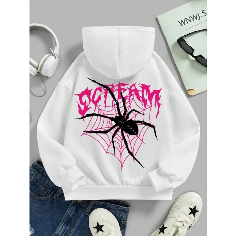 

Подростковые Детские Толстовки Повседневные Удобные Свободные Топы с Длинным Рукавом Толстовки Детское Мультяшное Пальто Осенне-Зимняя Одежда 140cm