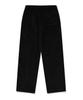 COVERNAT Velvet Sweatpants Black