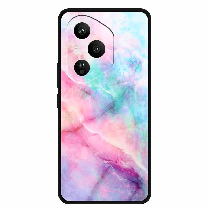 Phone Case For Honor 400 Pro Global Soft Silicone Funda TPU Coque Cover for Honor 400 Pro DNP-NX9 Cartoon Capa Honor400 Pro 5G