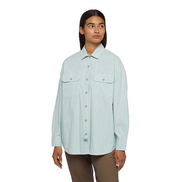 

Dickies Florence рубашка с длинным рукавом S