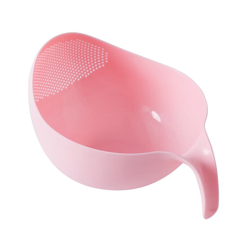Abdo Multifunctional Plastic Rice & Vegetable Washing Strainer