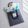 Moomin X Kippis Plenty of Lightweight Quilted Tote Bag BOOK Brand Space! (Takarajimasha Mook)