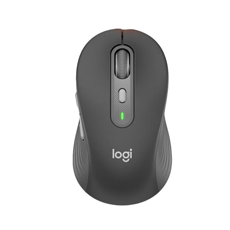 

Logitech M750M Silent Wireless Bluetooth Mouse with Logi Bolt Receiver