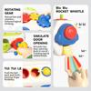 Baby Finger Training Busy Ball Toy Puzzle Early Education Multifunctional Hand Held Ball Polyhedral Busy Ball