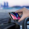 Universal Car Clip Phone Stand Rotatable GPS Dashboard Cell Phone Holder Mount Stand for iPhone Galaxy