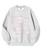 MILLION DAY Pisces Double-Sided Sweatshirt