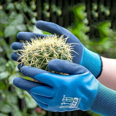 XITAO Gloves Are Stab Resistant, Waterproof, Suitable for Planting Roses In Gardens HJF1231