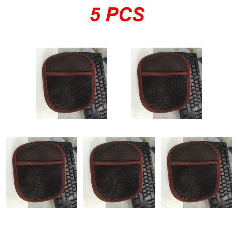 2~5PCS Auto Accessories Car Styling Wool Soft Clean for Mercedes Benz MB C E ML S SL SLK CLK AMG