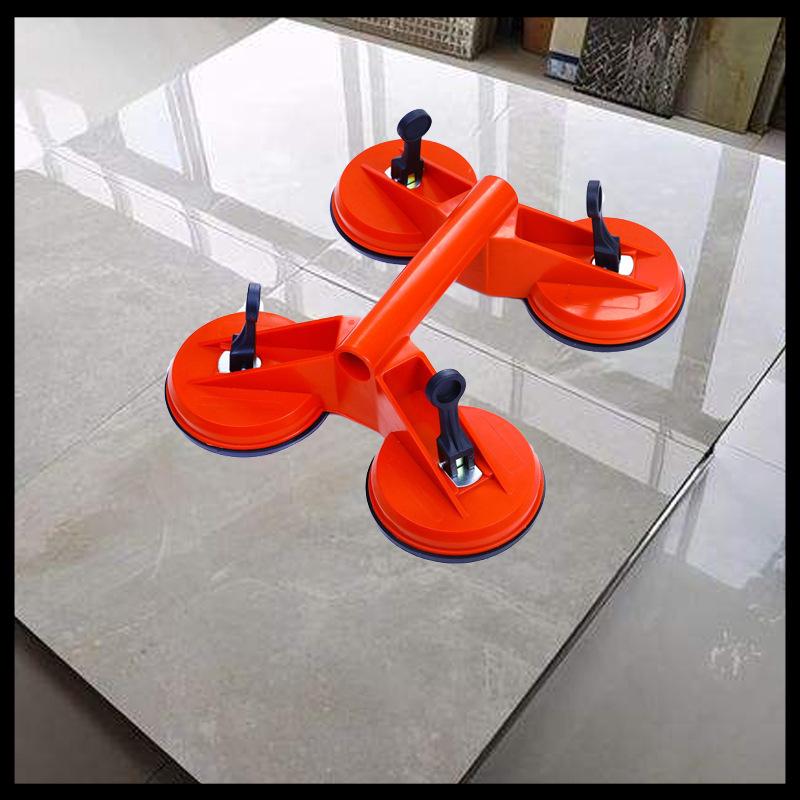 Single Claw Glass Suction Cup Tile Lifter Tool