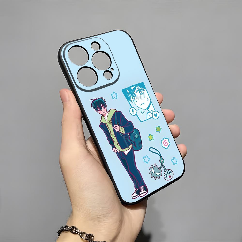 Ivantill Alien Stage Phone Case For 16 Pro Max Iphone 15 14 Pro Max 13pro 11 X Xs Xr 8 7Plus Silicone Cover