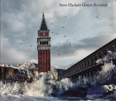 CD STEVE HACKETT - Genesis Revisited II IOMCD363,06242 Inside Out Musi 2012 US Rock Gebraucht