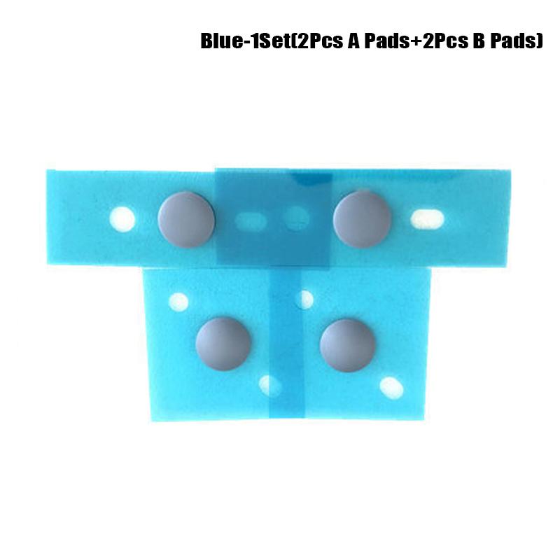 

4 шт. оригинальные резиновые ножки для ноутбука Surface 3 4 противоскользящие накладки на ножки Blue-1Set