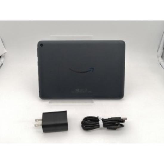 

USED Amazon Fire HD 8 Plus (2020, 10th Gen) 64GB – Wi‑Fi Model – Black чорний