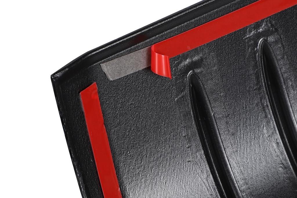 side mirror garnish covers for Toyota 200 series and 7th Includes aero Easy protects from stone and Compatible left and right set Custom-designed