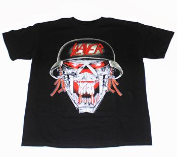 Reign in Blood Slayer Band T-Shirt Baumwolle Grafik-T-Shirt Unisex Unisex Sommer Streetwear