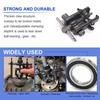 2.5" Adjustable Clamping Depth 2 Leg Gear Puller Hub Bearing Removal Pulley Tool