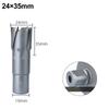 Hollow Drill Bit, Magnetic Drilling And Reaming Drill Bit, Depth 35mm, 50mm Carbide Ring Milling Cutter Power Tool Accessories