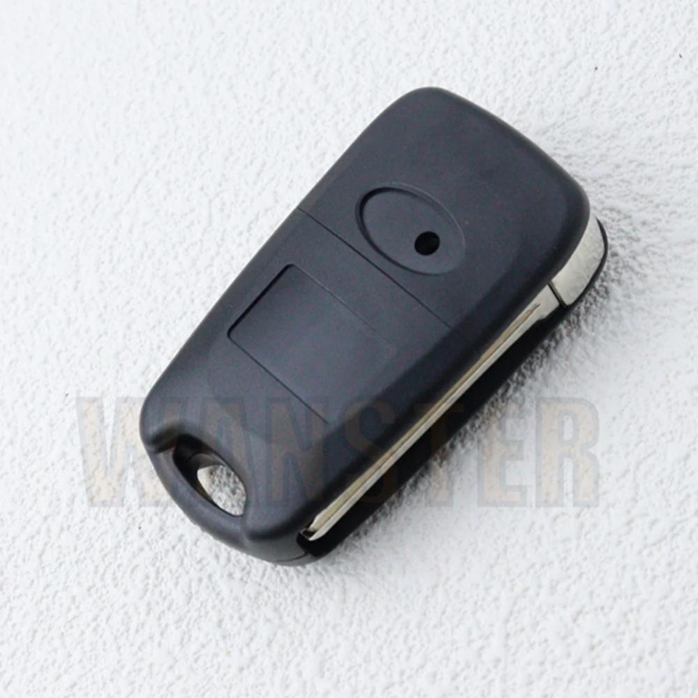 Auto Key Fob Cover Housing Housing Fit For Hyundai Porter Verna Bongo Solaris Accent Kia Sportage Rio Morning Picanto K2 K5 I20 Ceed Elantra