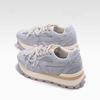 Small Thick Bottom Inner Height Increase Female Mesh Retro Breathable Pearl Casual Fashion Female