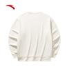 Anta Unisex Fleece Lined Crewneck Sweatshirt