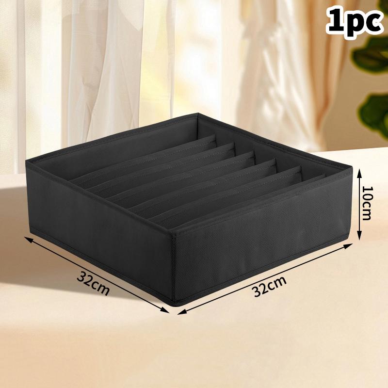 Drawer Underwear Socks Bra Storage Box Clothes Storage Organizer Underwear Bag Household Wardrobe Box Cabinet Drawer Organizer
