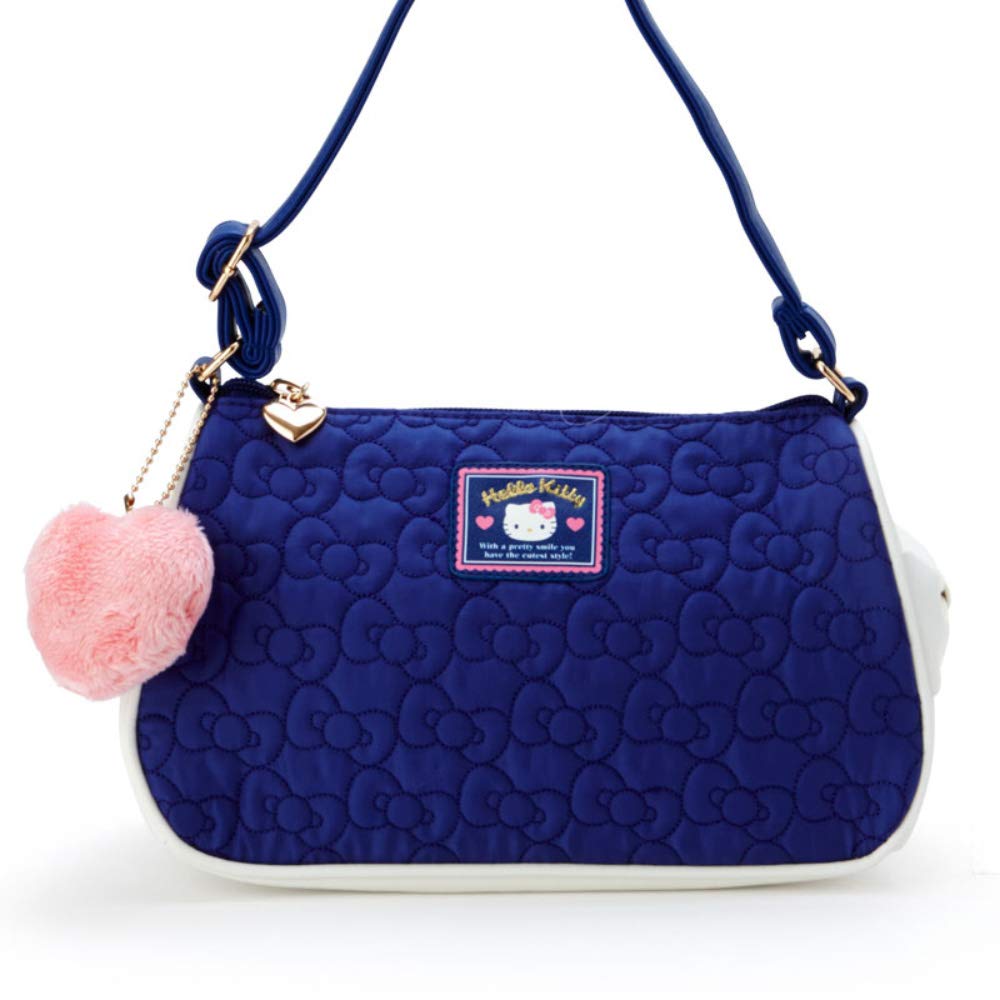 Sanrio Hello Kitty Kids Shoulder Bag (Emblem)