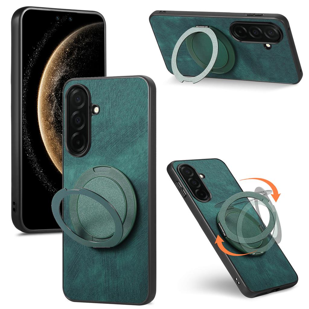 For Xiaomi 15T Case with Slide Camera Lid PC + TPU Kickstand Phone Cover