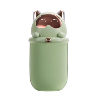 Mini 10000mAh elektrický ohřívač rukou P-ower B-ank 2 Nastavitelné úrovně zahřívání/ LED displej/ 6