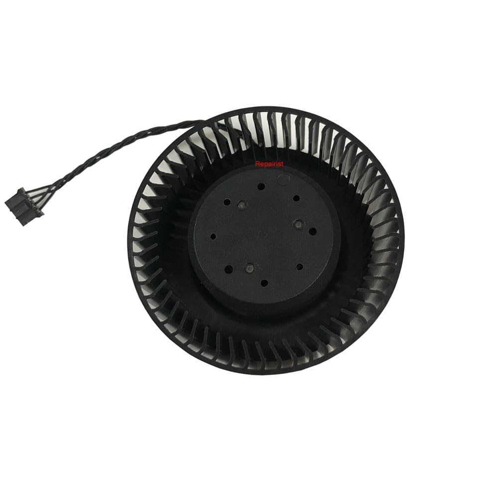 

Вентилятор графічної плати Gravo Graphic Card для EVGA GTX 680 760 SC w 770 780 780Ti 970 980 980Ti BFB0712HF, вентилятор,