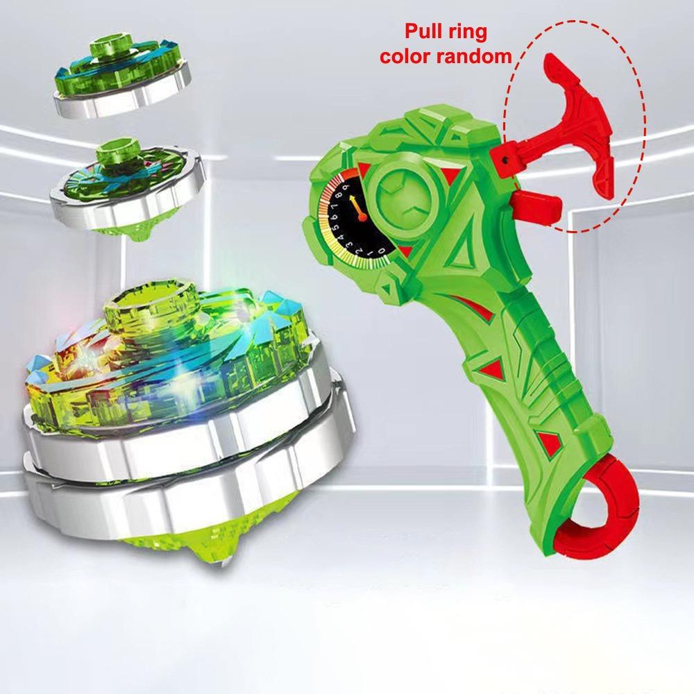 Spinning Bey Battling Top ABS Metal Burst Gyro Toy Set Spinning Tops Toys  for Kids Ages 8 and Up