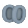 1Pair Soft Leather Earpads Ear Pads Replacement for W820NB Headset Earmuffs Hearphone Repairing Parts
