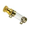 Knurled Stopper Airbox Drain Plug Air Filter Drain Plug  Motorcycle Airbox Drainage