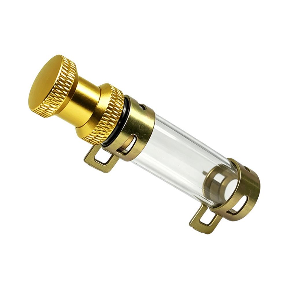 Knurled Stopper Airbox Drain Plug Air Filter Drain Plug Motorcycle Airbox Drainage