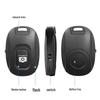 Wireless Bluetooth Selfie Remote: One-Button Control for Photos & Videos