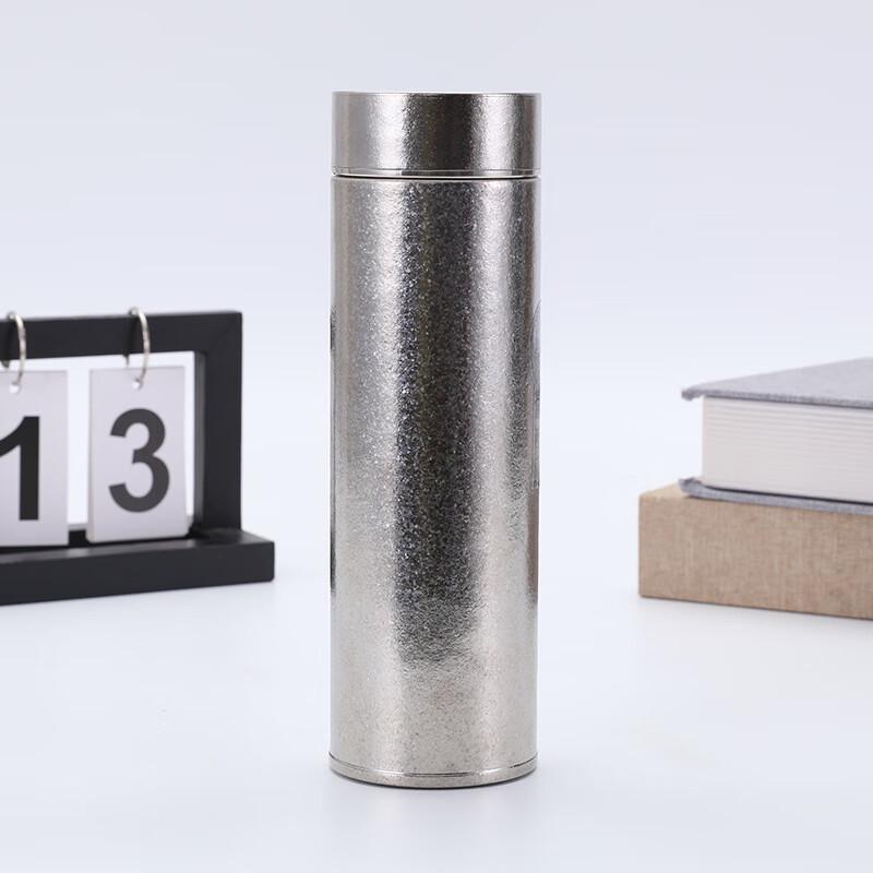 

MRSIKEY Stainless Steel Double-Layer Insulated Business Tumbler