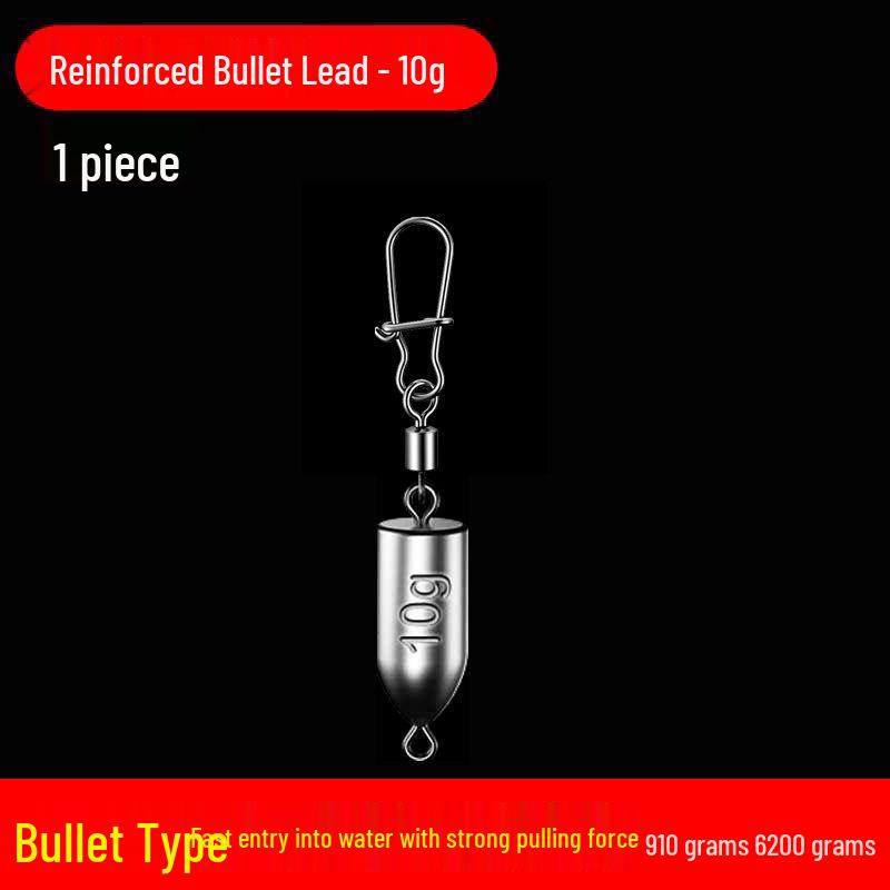 

Крючок для дальнего заброса Yizhan с грузилом «Львиная пуля» и морское удилище «Капля воды».