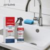 Active Foam Spray Multi-purpose Mold Cleaner for Wall Surface Ceramic Tile Refrigerator Seal Ring Mold Removal Household