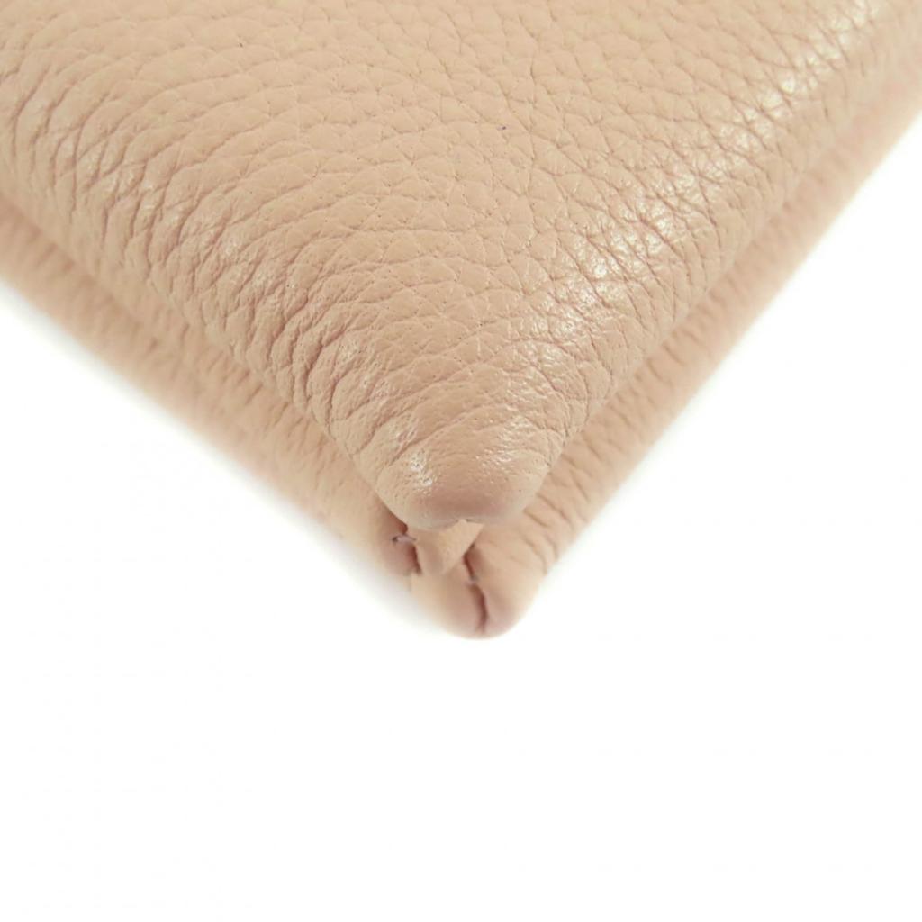 Excellent Cartier Shoulder Bag Trinity Trinity Pink Leather Women L1002481 Used