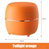 Cute Trash Can Garbage Basket Cleaning Tools Bedroom Accessory