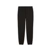 Puma Comfortable Versatile Simple Breathable Casual Pants Men Bottoms Black 631886-01