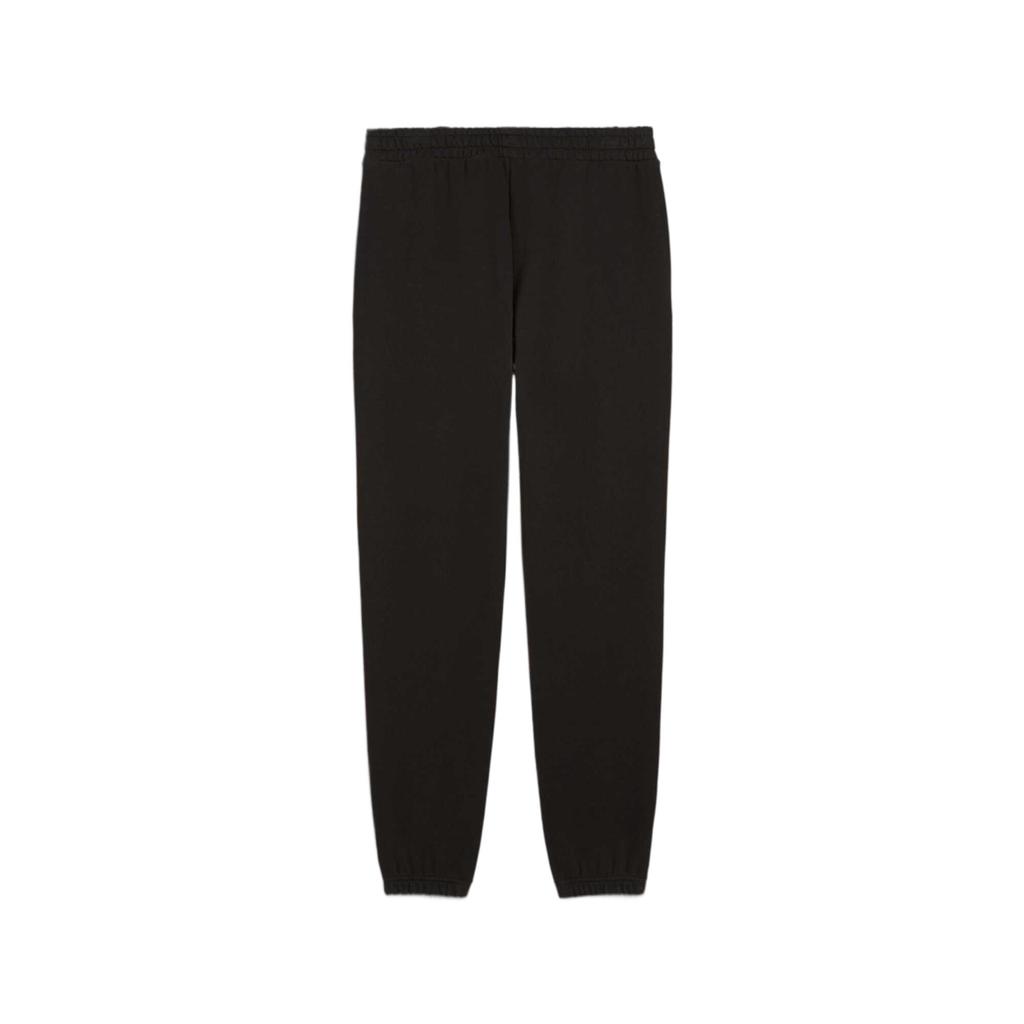 Puma Comfortable Versatile Simple Breathable Casual Pants Men Bottoms Black 631886-01