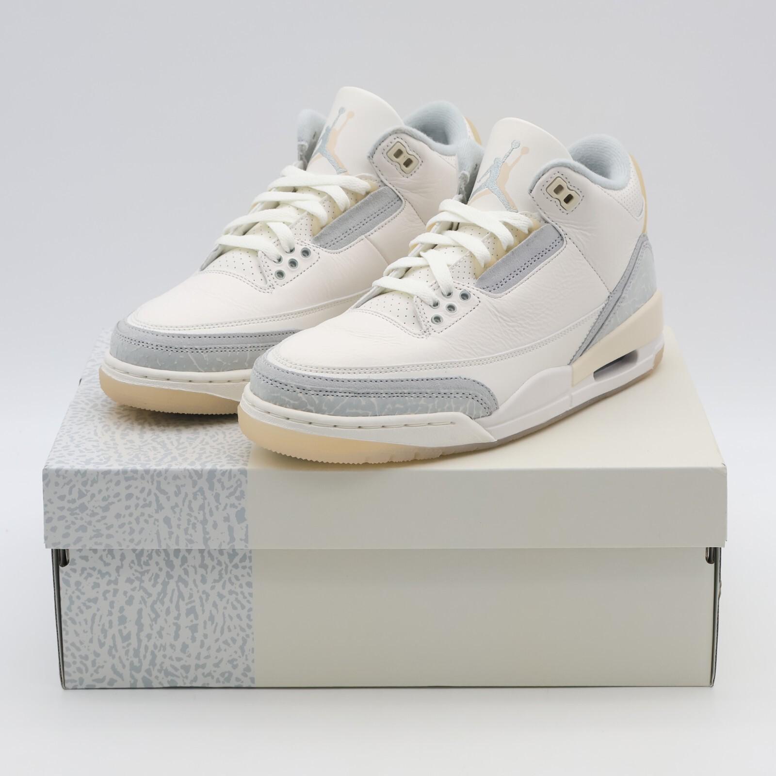 FJ9479-100 Nike Air Jordan 3 Craft