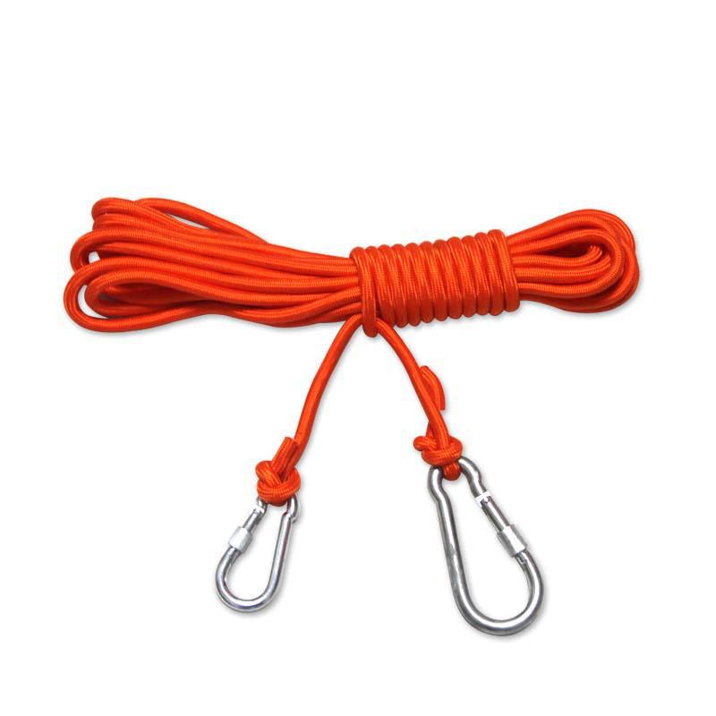 30m Water Rescue Lifesaving Buoyancy Rope for Swimming and Floating