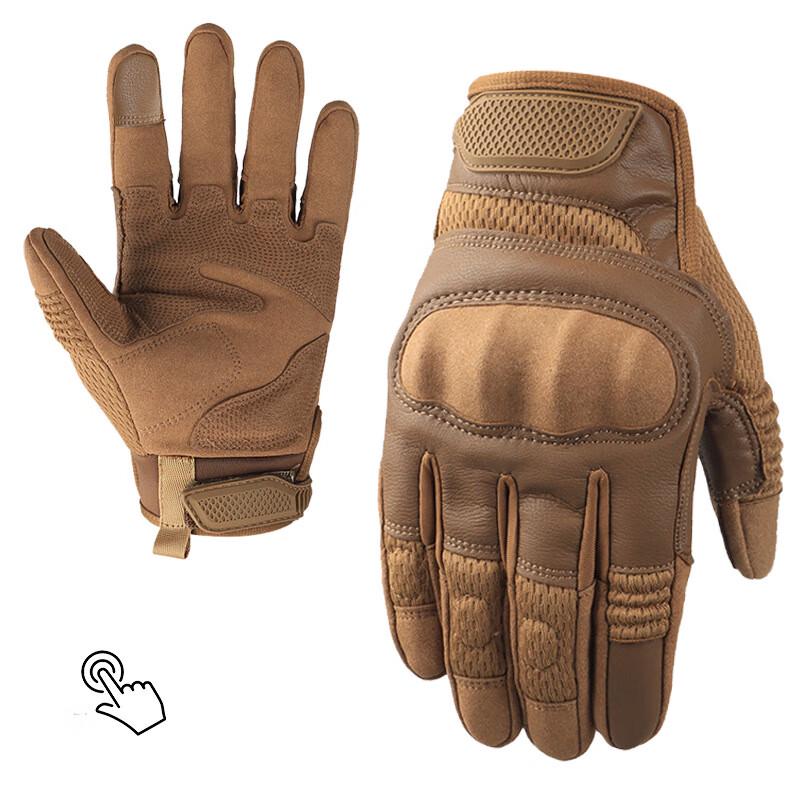 Lishi Winter Outdoor Touchscreen Tactical Gloves XL