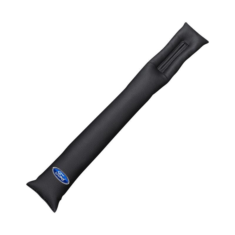 Car Seat Gap Filler Side Seam Plug Strip Leak-proof Filling Strip For Ford Focus Mk3 Fiesta Ranger Fusion Mondeo Mustang Fusion Kuga Ecosport