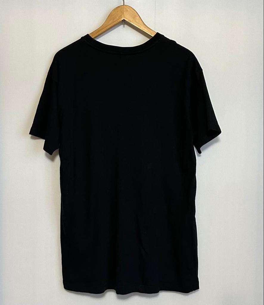 [USED] BIGBANG Black Stripe T-shirt