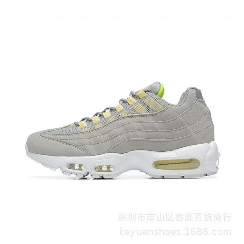 Men Women Cushioned Running Shoes Lightweight Breathable Sneakers Daily Walk Gym Sport Size 40-46
