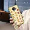 Silicone Fashion Design Phone Case For MOTO Z4 Play Full Wrap Shockproof Cute Card Slot TPU Soft Case Cartoon Back Cover